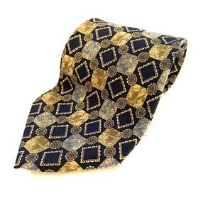 Christian Dior Vintage Silk Tie